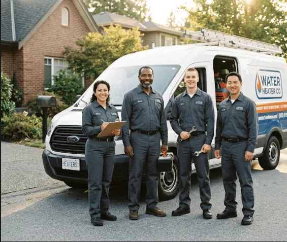 Water Heater Repair company in Munden, KS