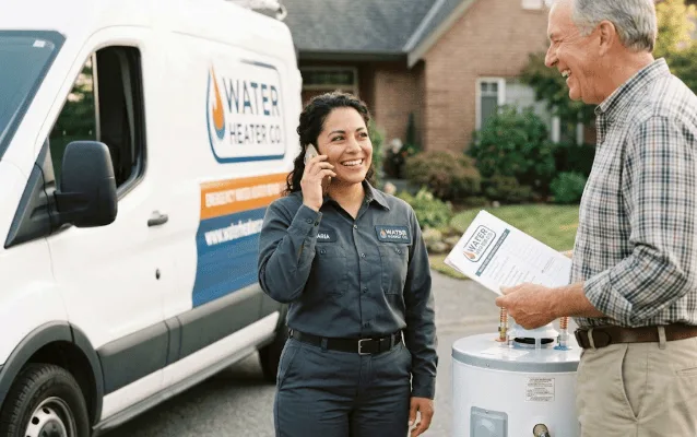 Water Heater Repair Munden, KS FAQs
