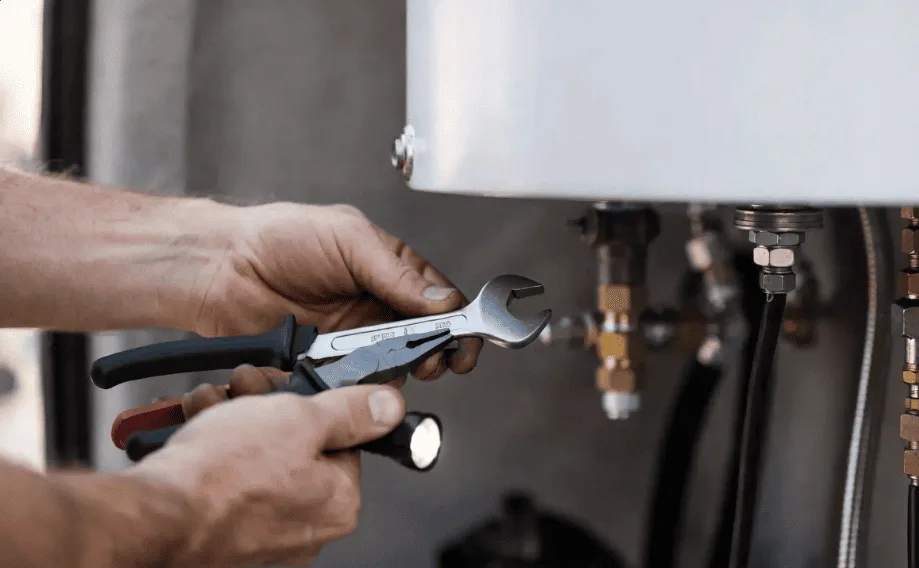 Why choose Water Heater Repair in Munden, KS